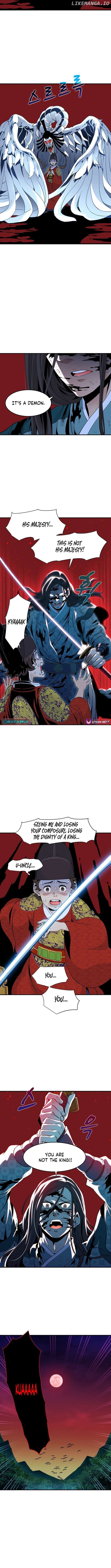 Memoir of the Legendary Scholar Chapter 11 - page 9
