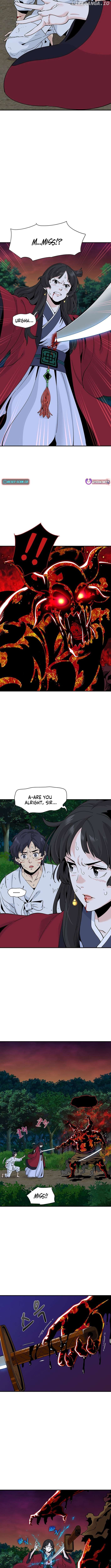 Memoir of the Legendary Scholar Chapter 12 - page 4