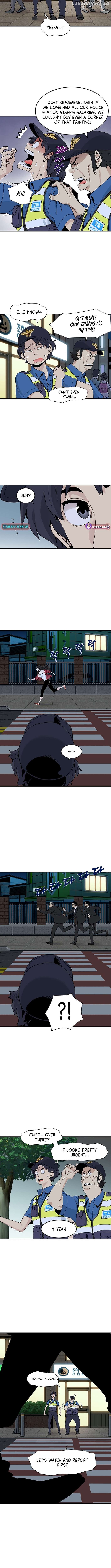 Memoir of the Legendary Scholar Chapter 13 - page 4
