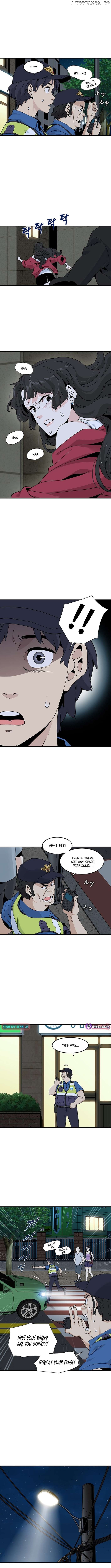 Memoir of the Legendary Scholar Chapter 13 - page 5