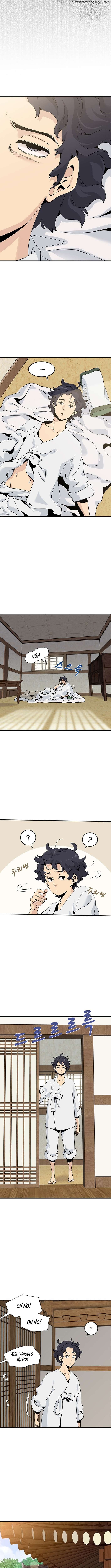 Memoir of the Legendary Scholar Chapter 14 - page 2