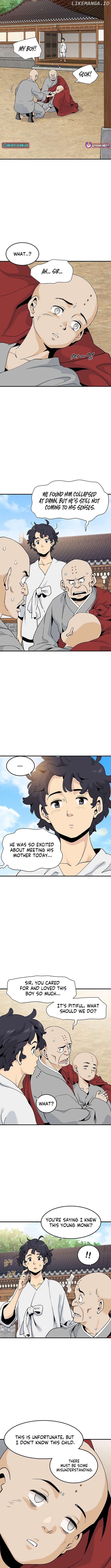 Memoir of the Legendary Scholar Chapter 14 - page 3