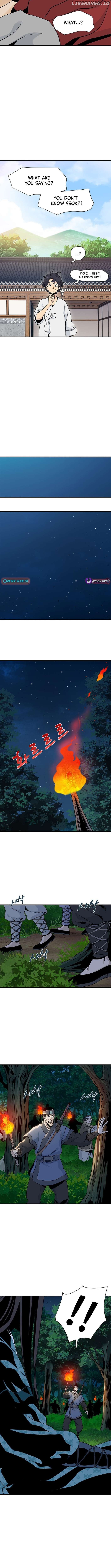 Memoir of the Legendary Scholar Chapter 14 - page 4