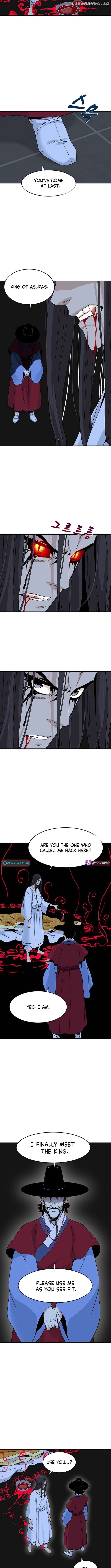 Memoir of the Legendary Scholar Chapter 14 - page 9