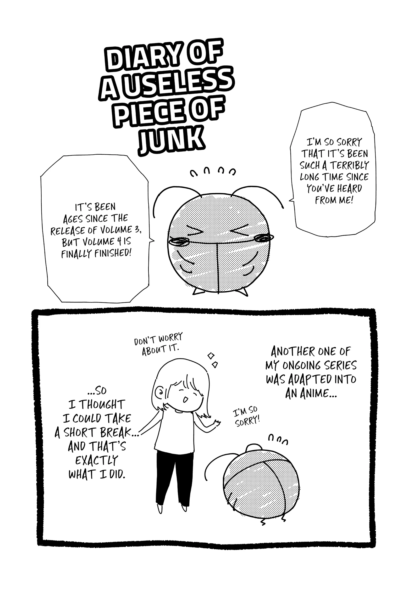 Chouzetsu Kataomoi High Spec Yoshida Chapter 11.5 - page 1