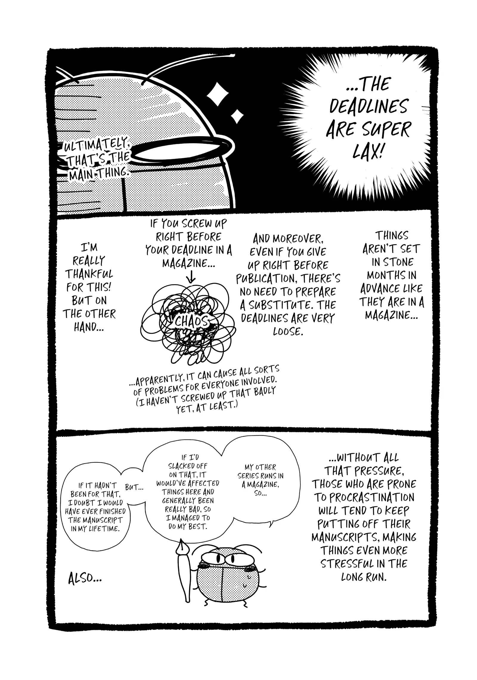 Chouzetsu Kataomoi High Spec Yoshida Chapter 11.5 - page 4