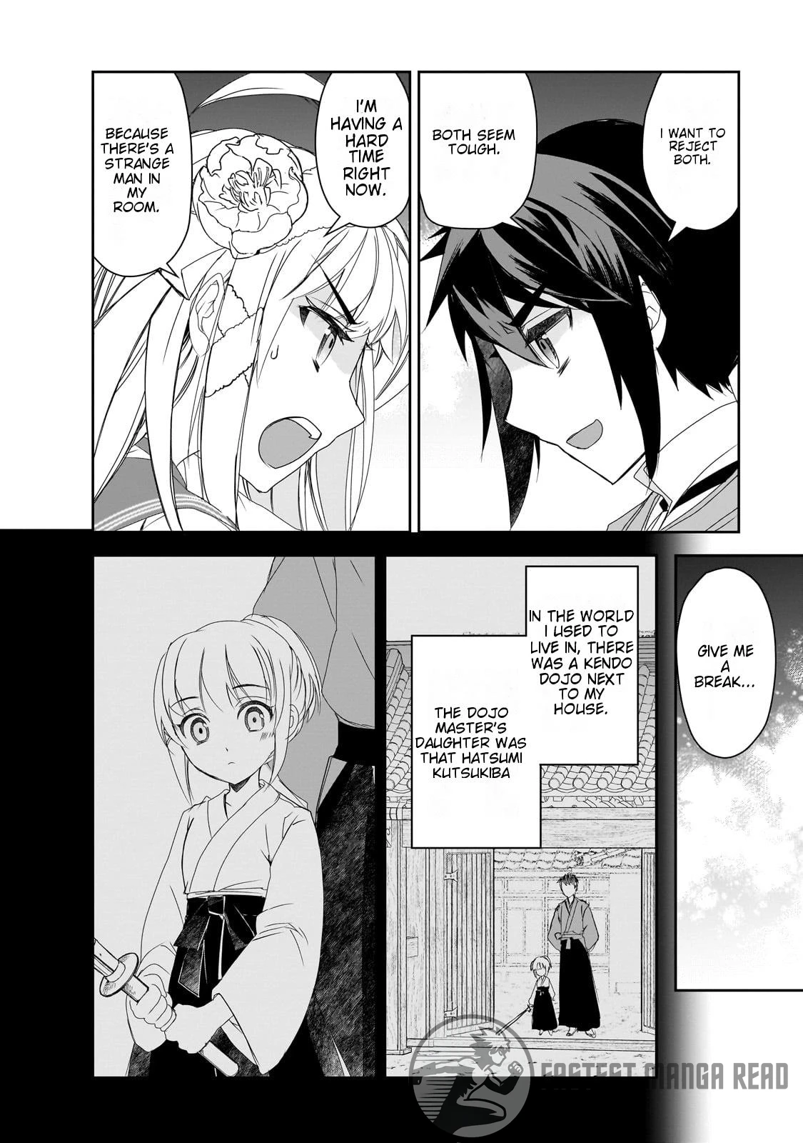 Isekai Mahou Wa Okureteru! (Novel) Chapter 56 - page 10