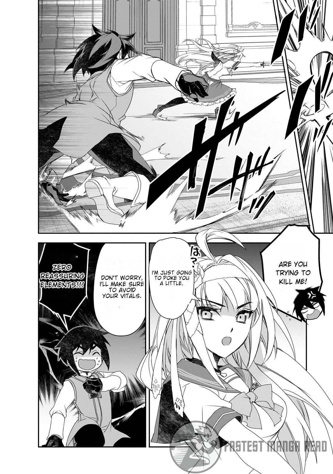 Isekai Mahou Wa Okureteru! (Novel) Chapter 56 - page 16