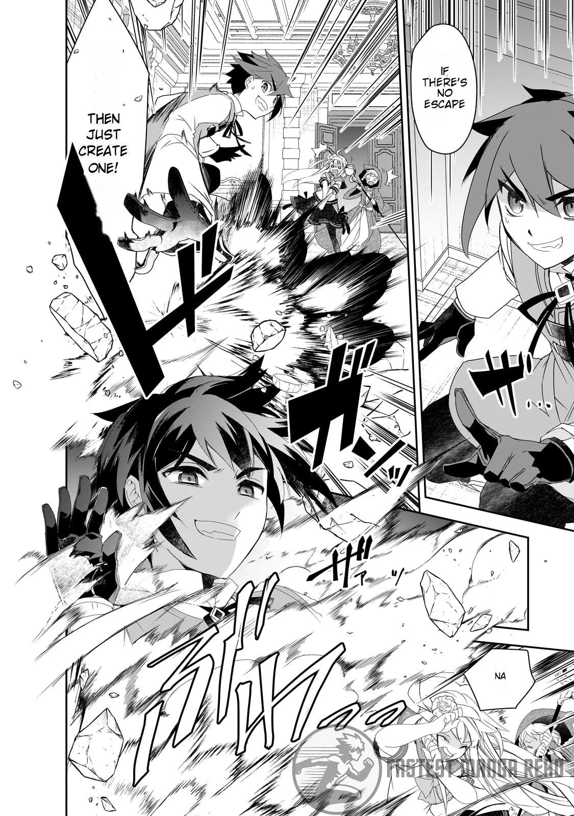 Isekai Mahou Wa Okureteru! (Novel) Chapter 56 - page 18