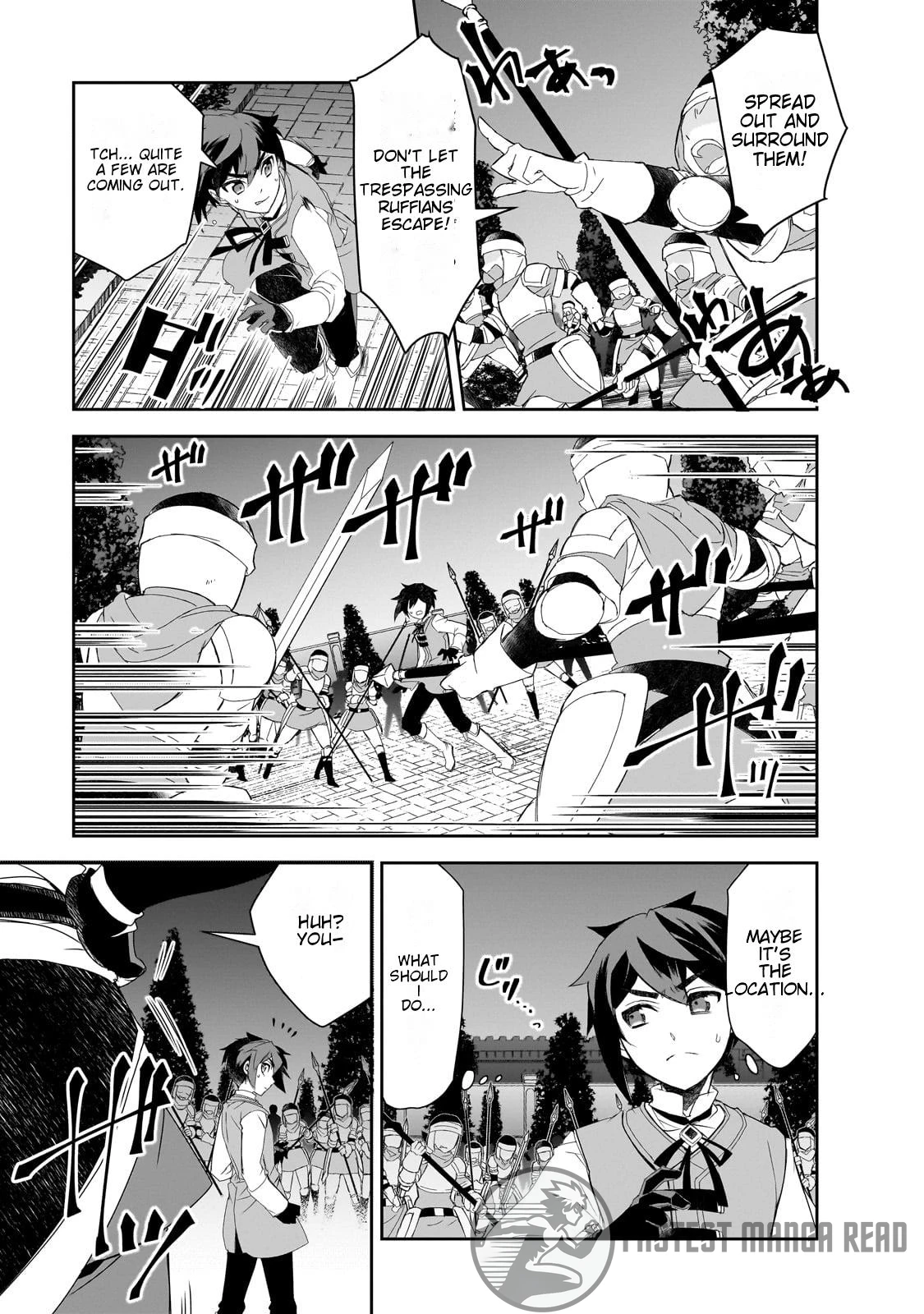 Isekai Mahou Wa Okureteru! (Novel) Chapter 56 - page 21