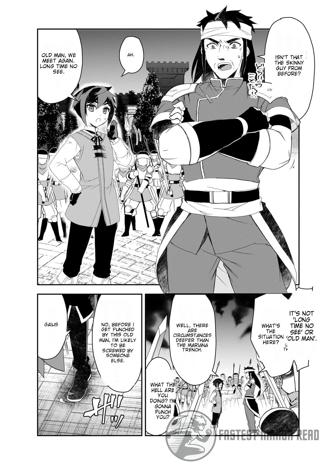 Isekai Mahou Wa Okureteru! (Novel) Chapter 56 - page 22