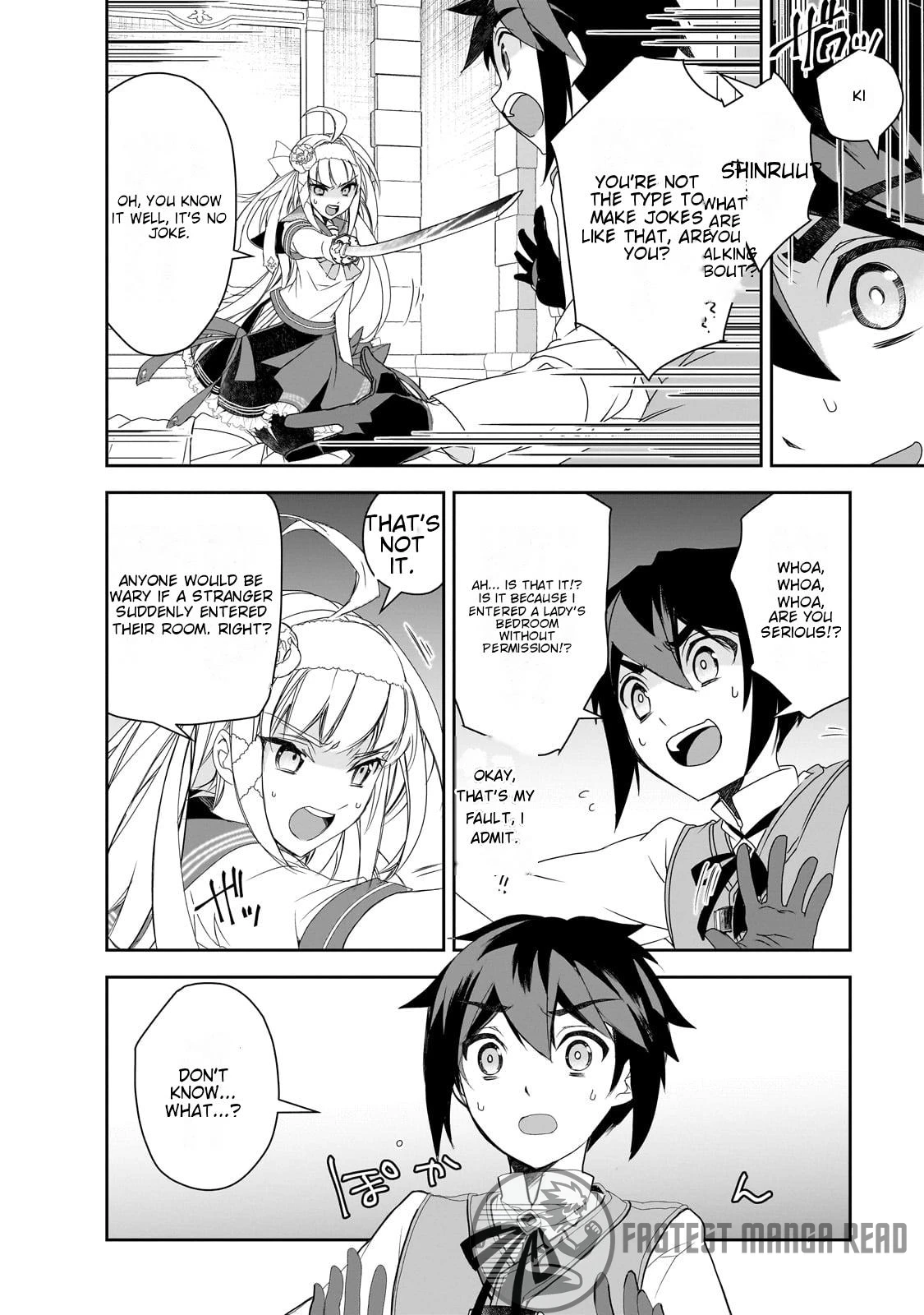 Isekai Mahou Wa Okureteru! (Novel) Chapter 56 - page 4