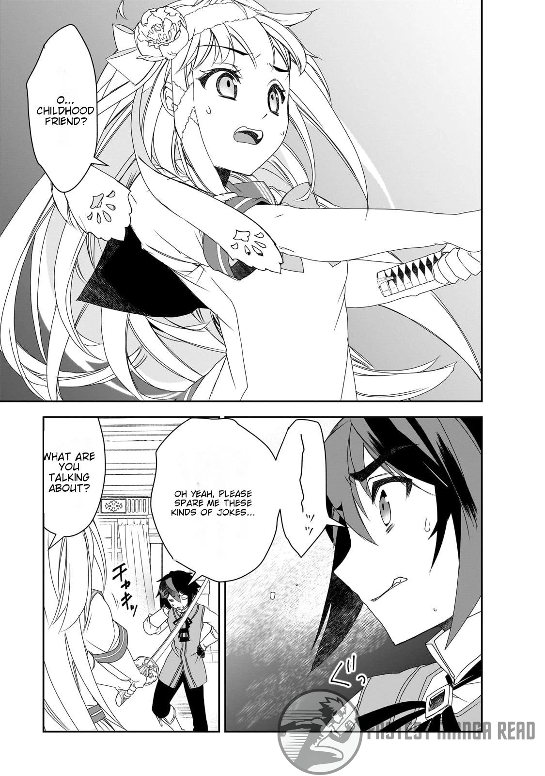 Isekai Mahou Wa Okureteru! (Novel) Chapter 56 - page 7