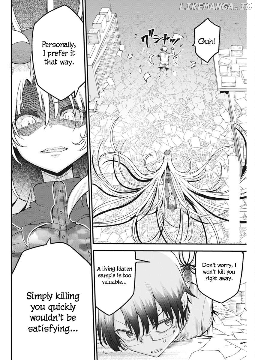 Deities Of A Peaceful Era Chapter 56 - page 3