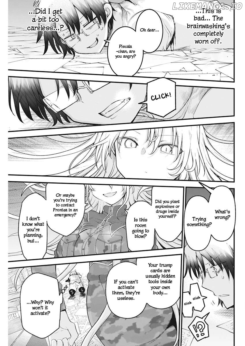 Deities Of A Peaceful Era Chapter 56 - page 4