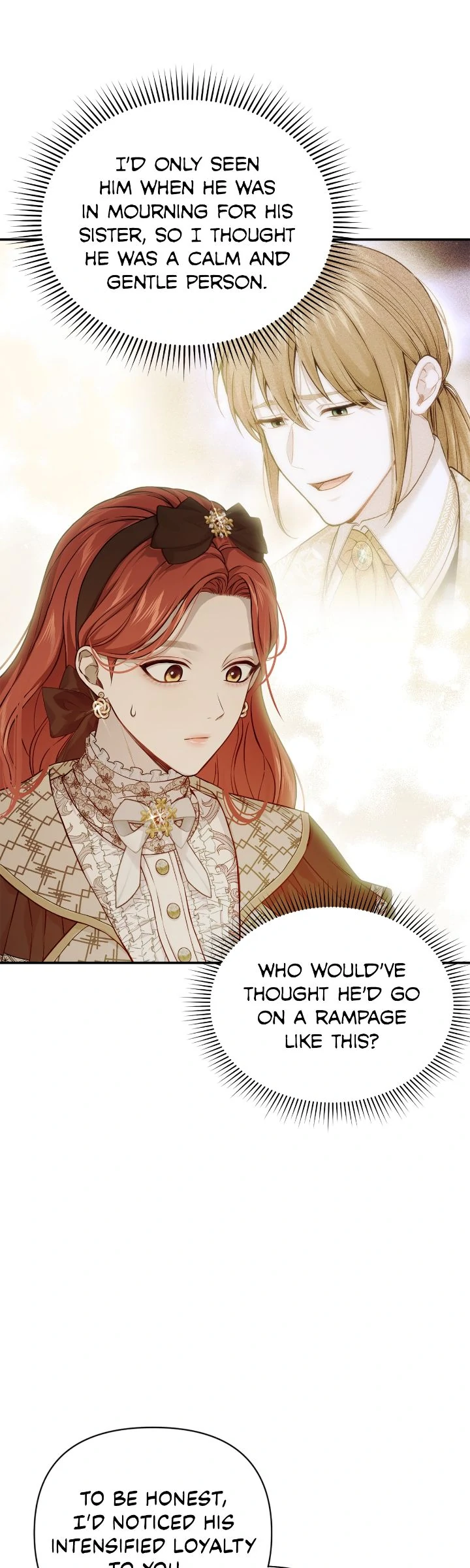 The Secret Bedroom of the Abandoned Princess Chapter 130 - page 15