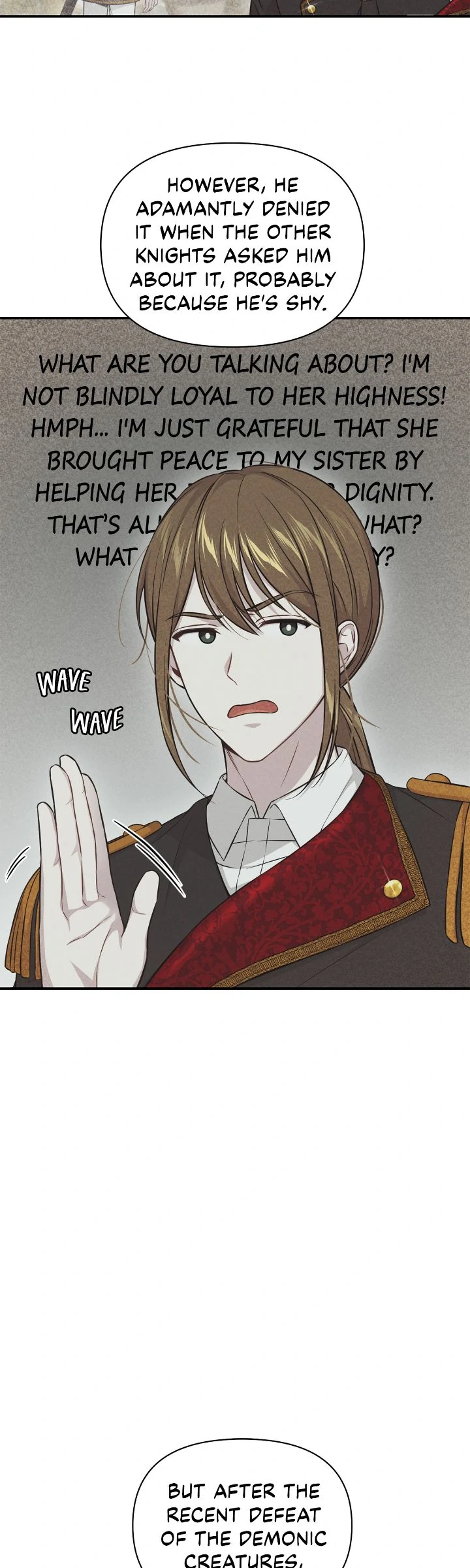 The Secret Bedroom of the Abandoned Princess Chapter 130 - page 17