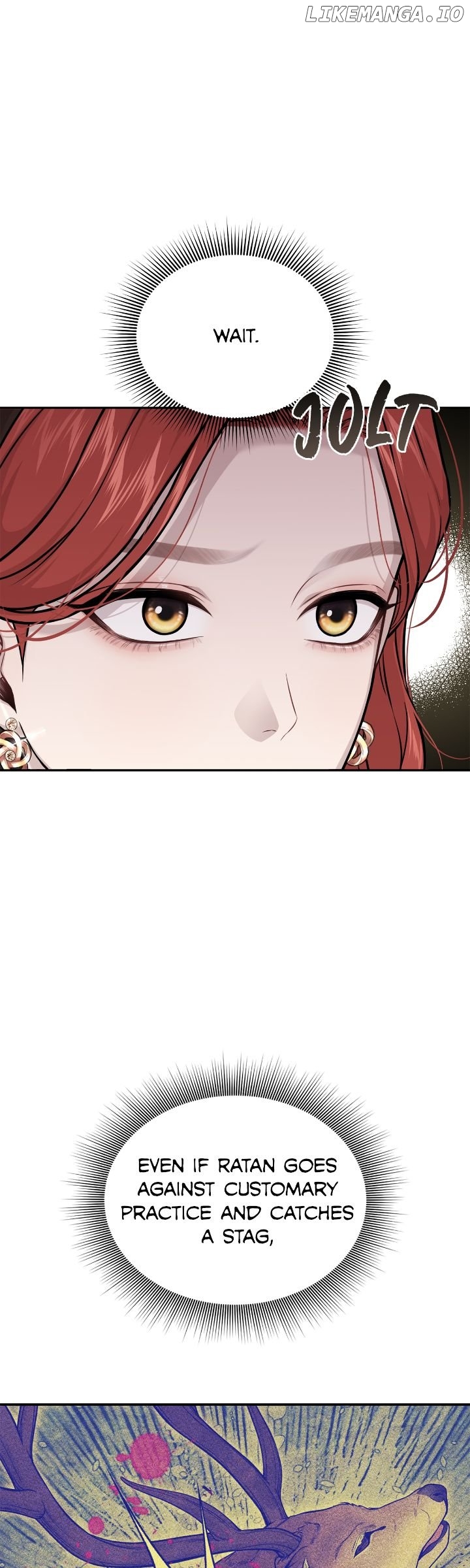 The Secret Bedroom of the Abandoned Princess Chapter 130 - page 20