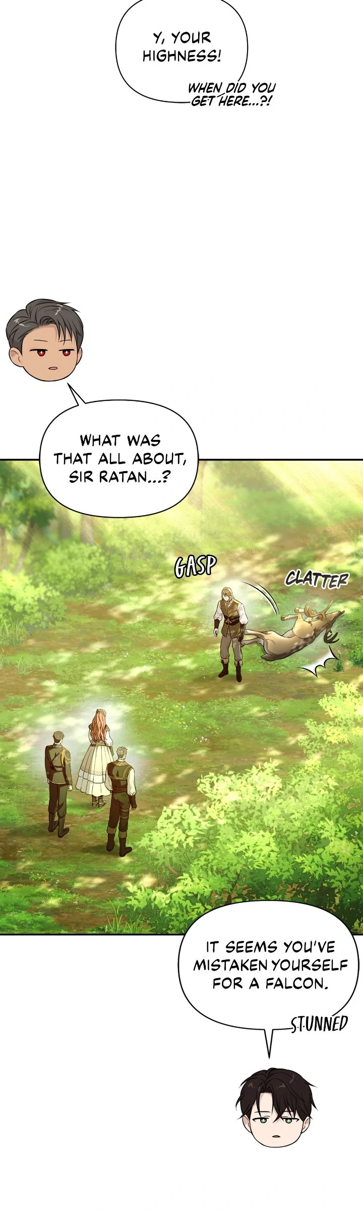 The Secret Bedroom of the Abandoned Princess Chapter 130 - page 39