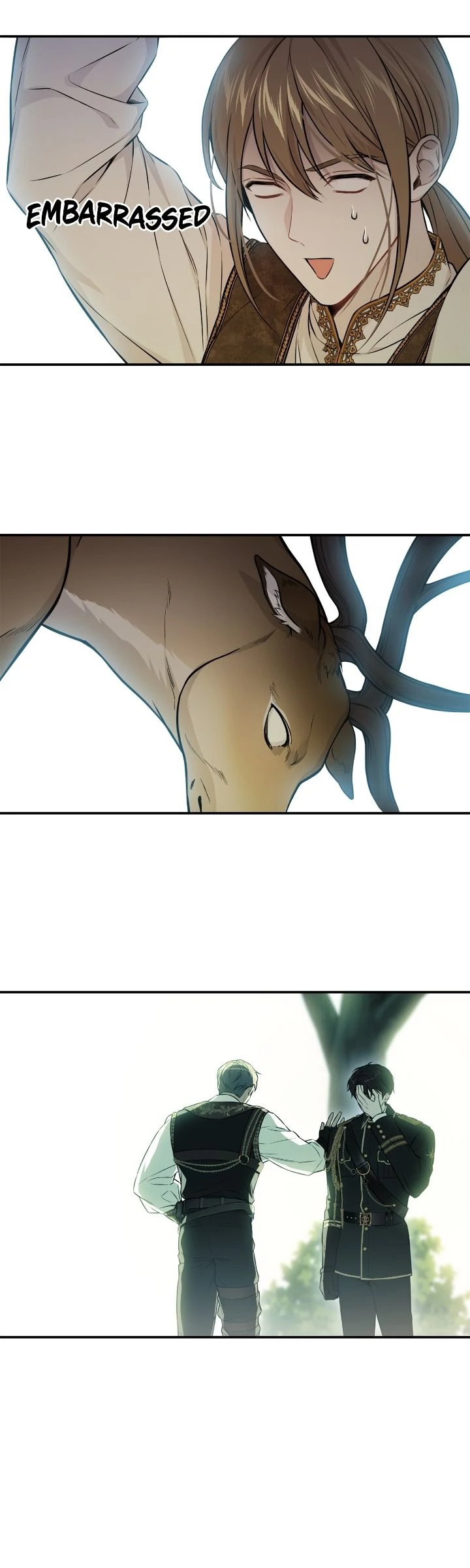 The Secret Bedroom of the Abandoned Princess Chapter 130 - page 45