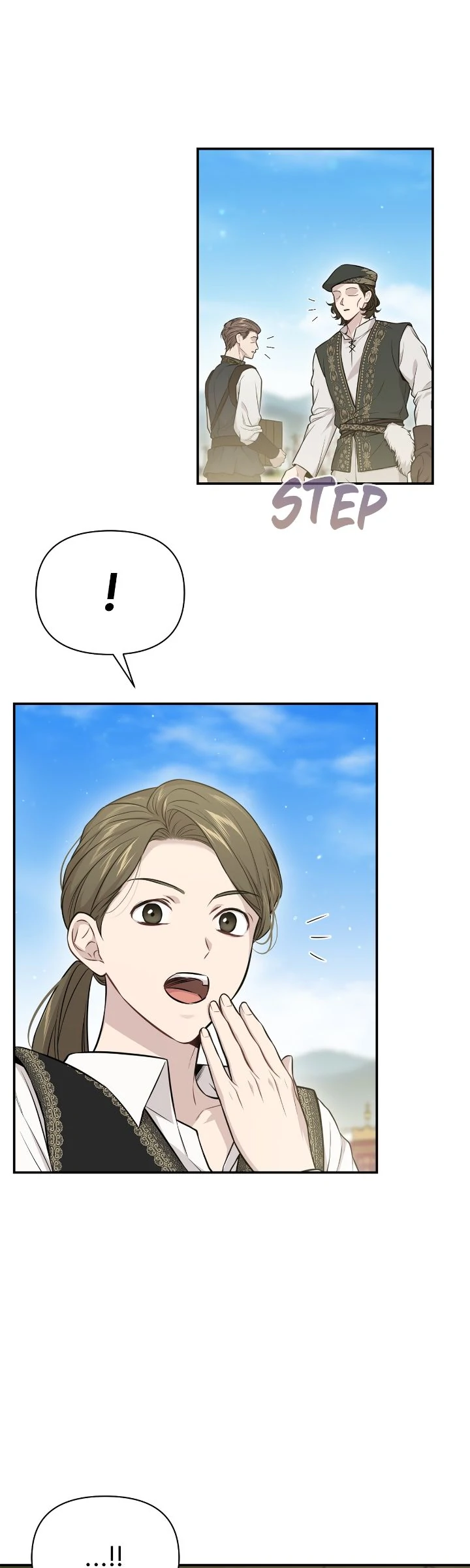 The Secret Bedroom of the Abandoned Princess Chapter 130 - page 53
