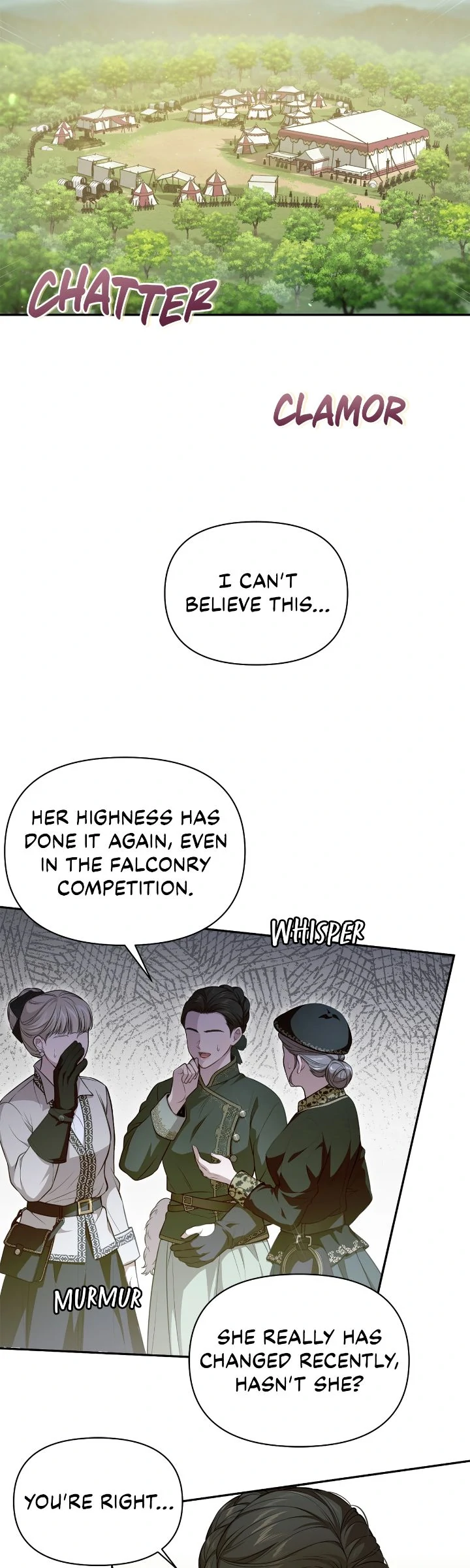 The Secret Bedroom of the Abandoned Princess Chapter 130 - page 57