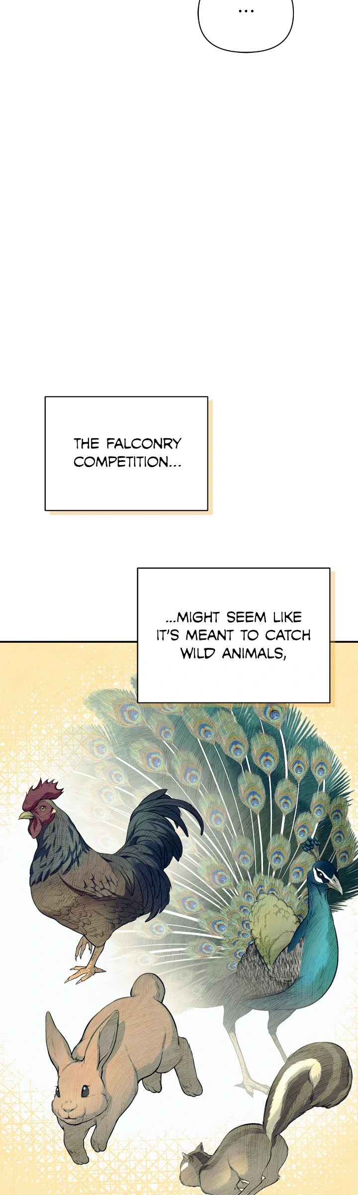 The Secret Bedroom of the Abandoned Princess Chapter 130 - page 9