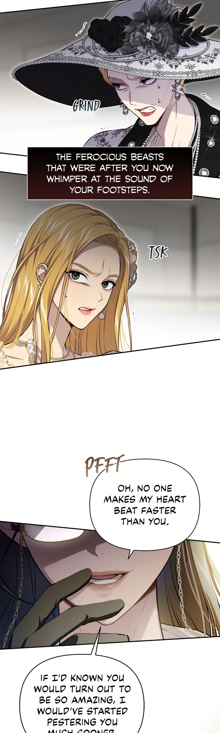 The Secret Bedroom of the Abandoned Princess Chapter 131 - page 13