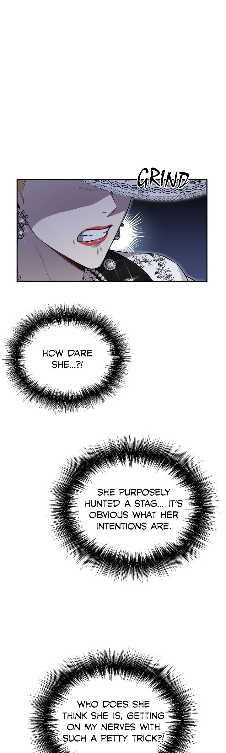 The Secret Bedroom of the Abandoned Princess Chapter 131 - page 16