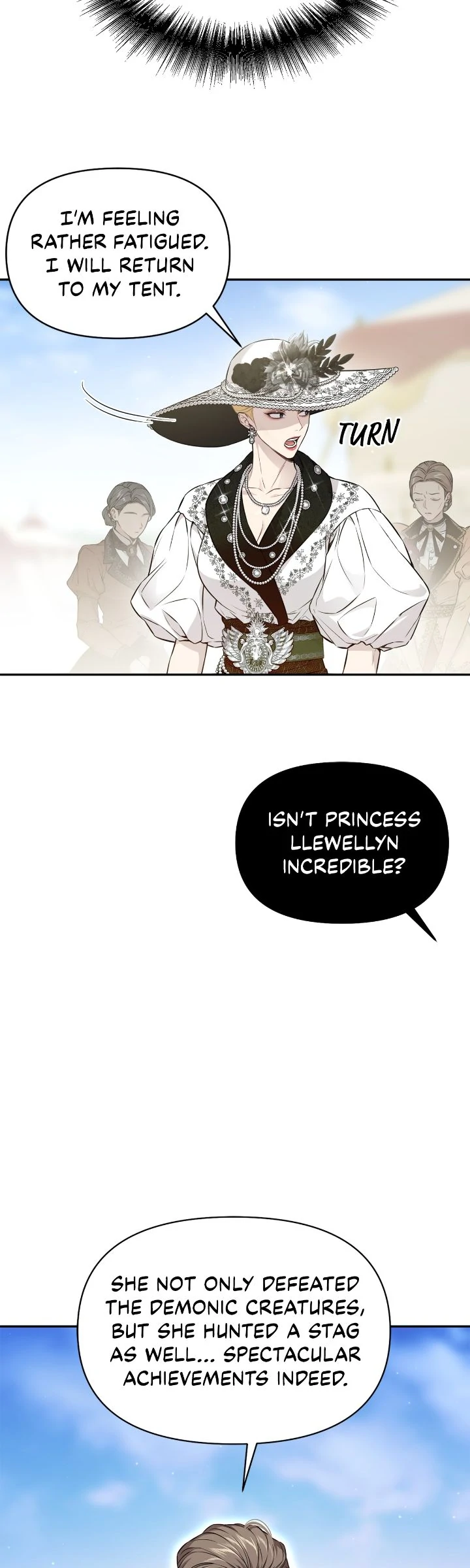 The Secret Bedroom of the Abandoned Princess Chapter 131 - page 17