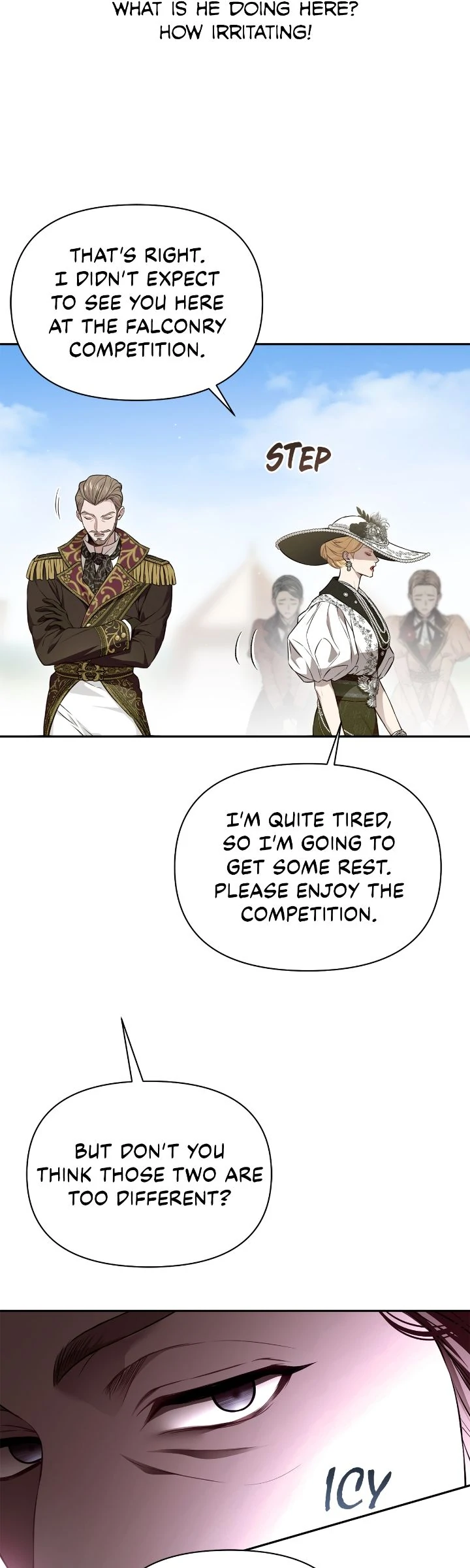 The Secret Bedroom of the Abandoned Princess Chapter 131 - page 19