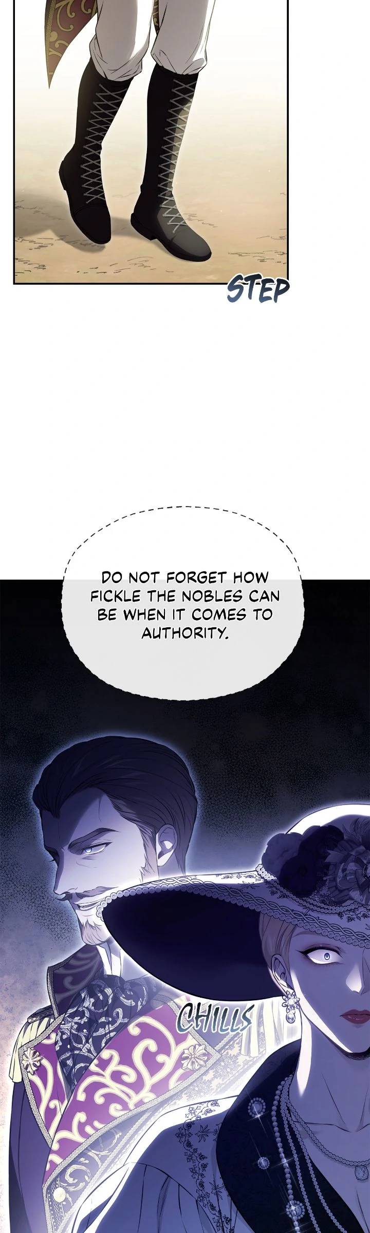 The Secret Bedroom of the Abandoned Princess Chapter 131 - page 25