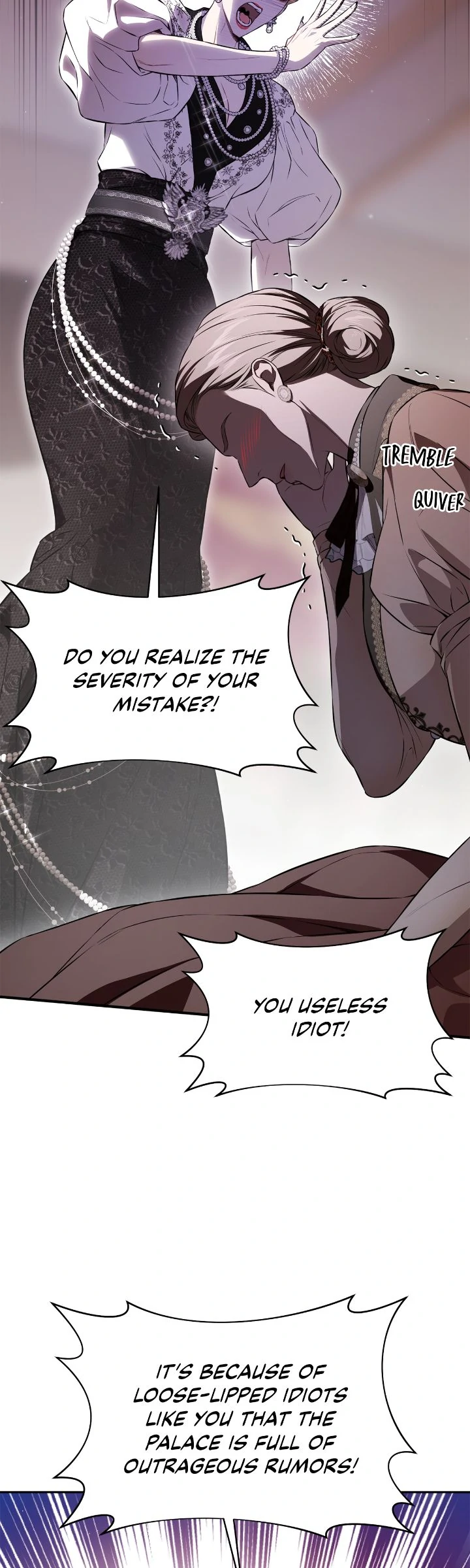 The Secret Bedroom of the Abandoned Princess Chapter 131 - page 30