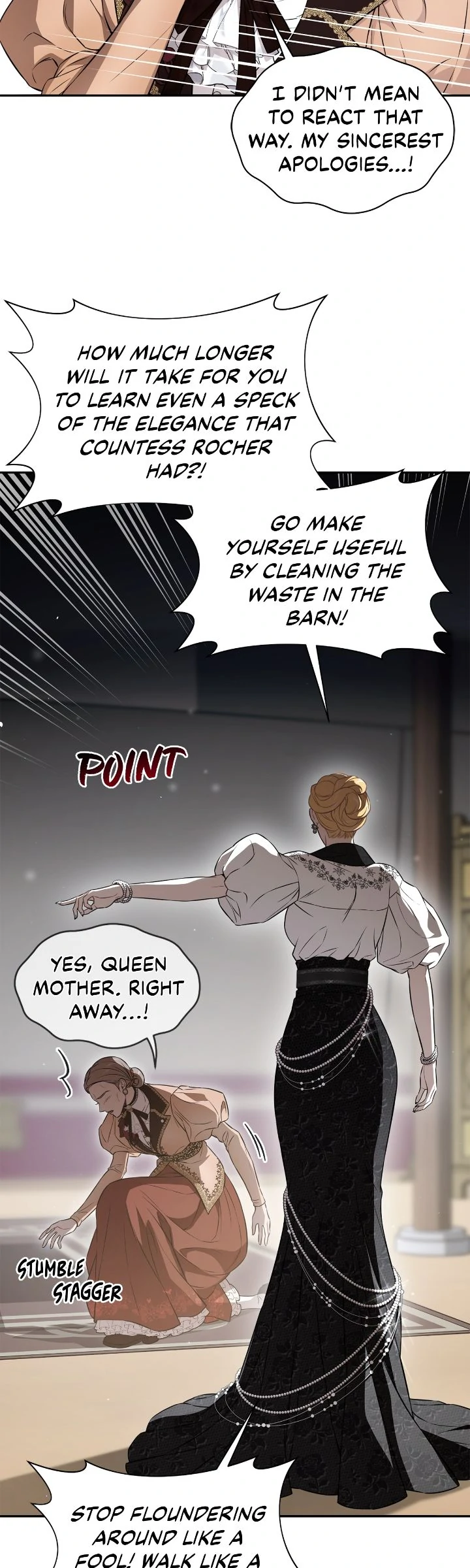 The Secret Bedroom of the Abandoned Princess Chapter 131 - page 32