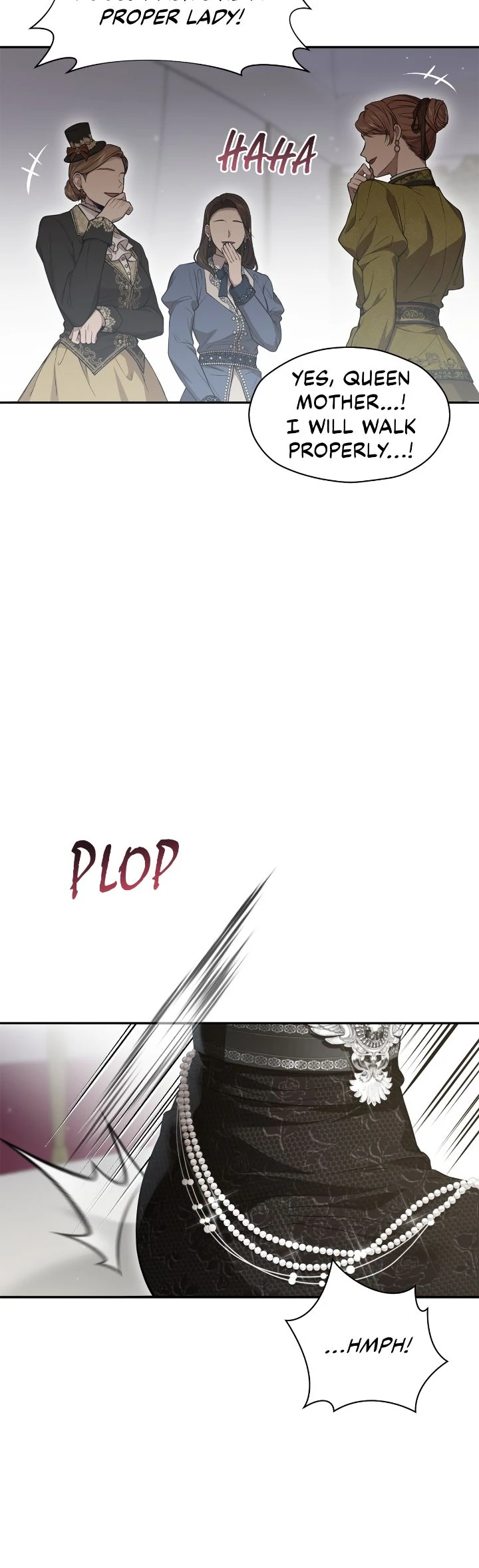 The Secret Bedroom of the Abandoned Princess Chapter 131 - page 33