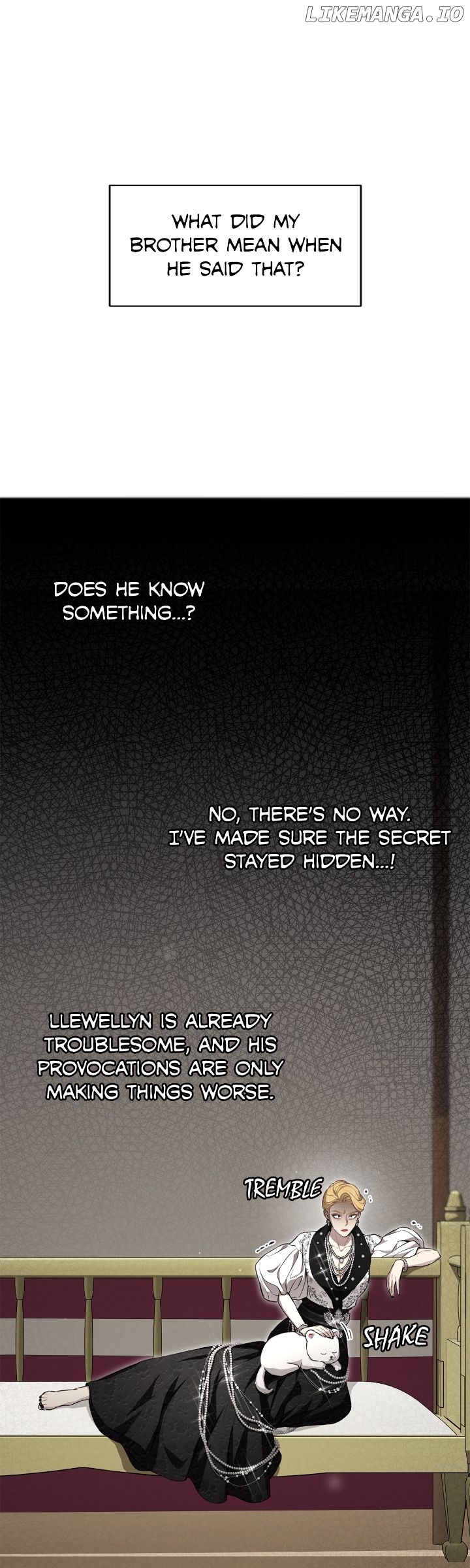 The Secret Bedroom of the Abandoned Princess Chapter 131 - page 34