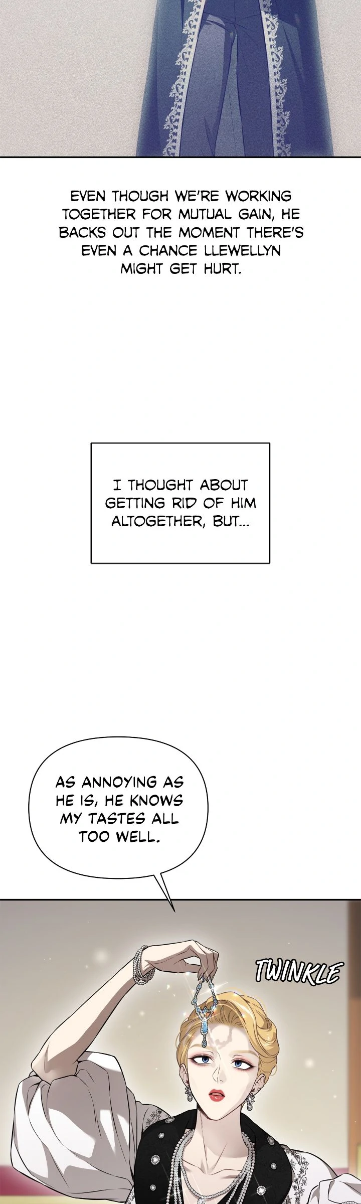 The Secret Bedroom of the Abandoned Princess Chapter 131 - page 37