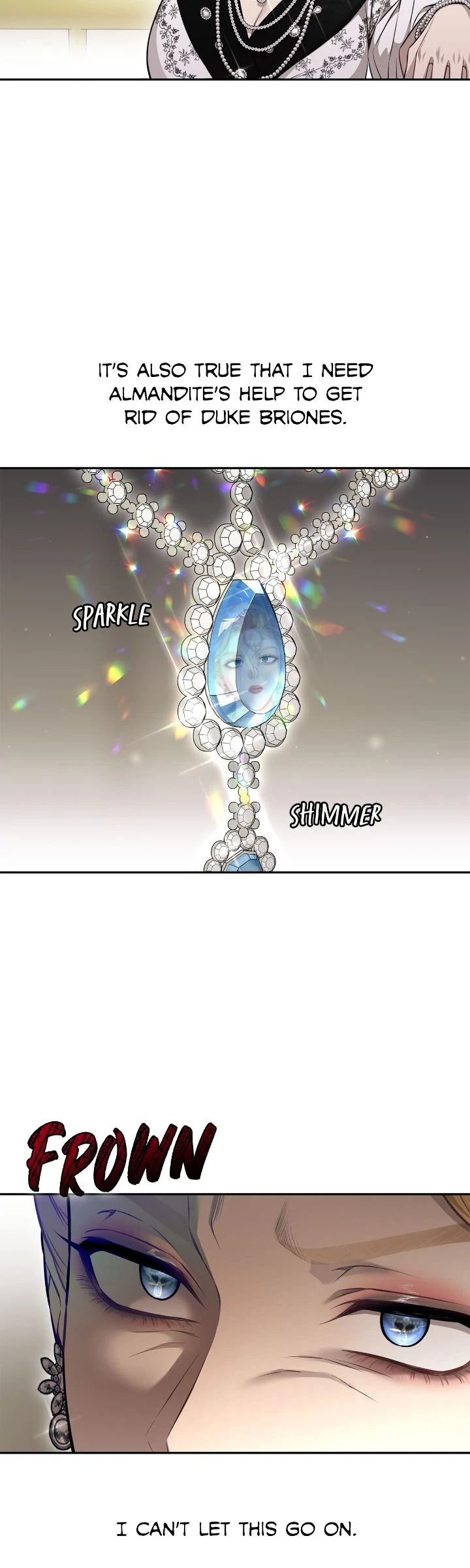 The Secret Bedroom of the Abandoned Princess Chapter 131 - page 38