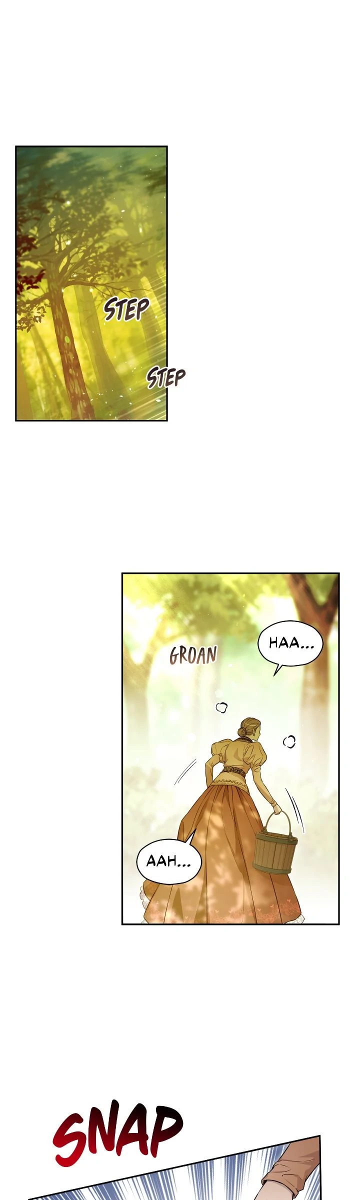 The Secret Bedroom of the Abandoned Princess Chapter 131 - page 45
