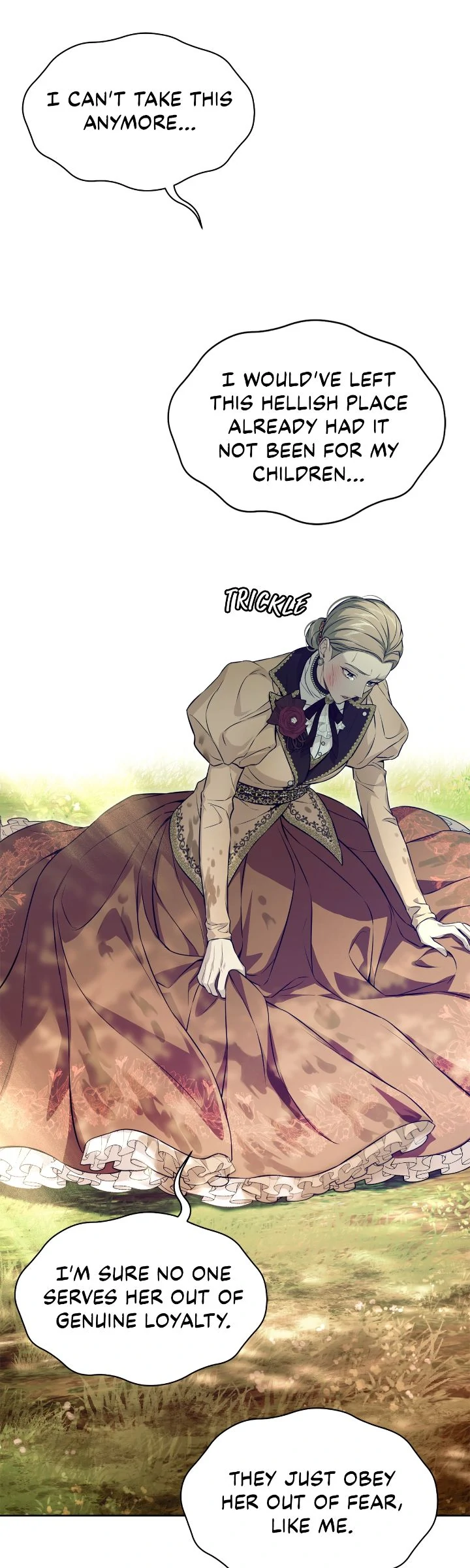 The Secret Bedroom of the Abandoned Princess Chapter 131 - page 49
