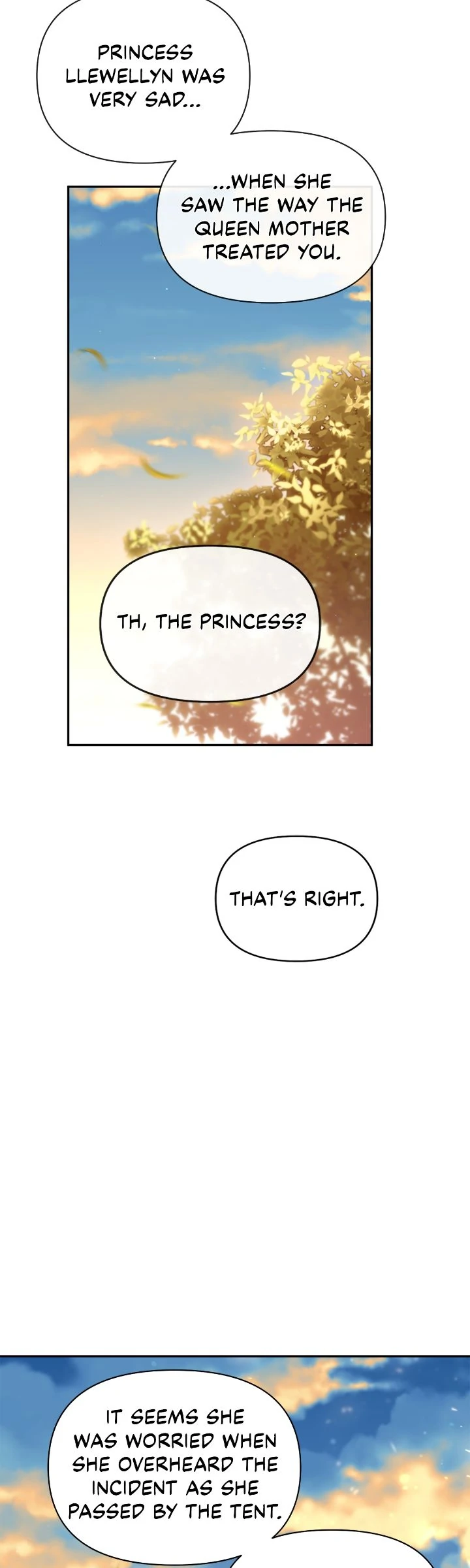 The Secret Bedroom of the Abandoned Princess Chapter 131 - page 59