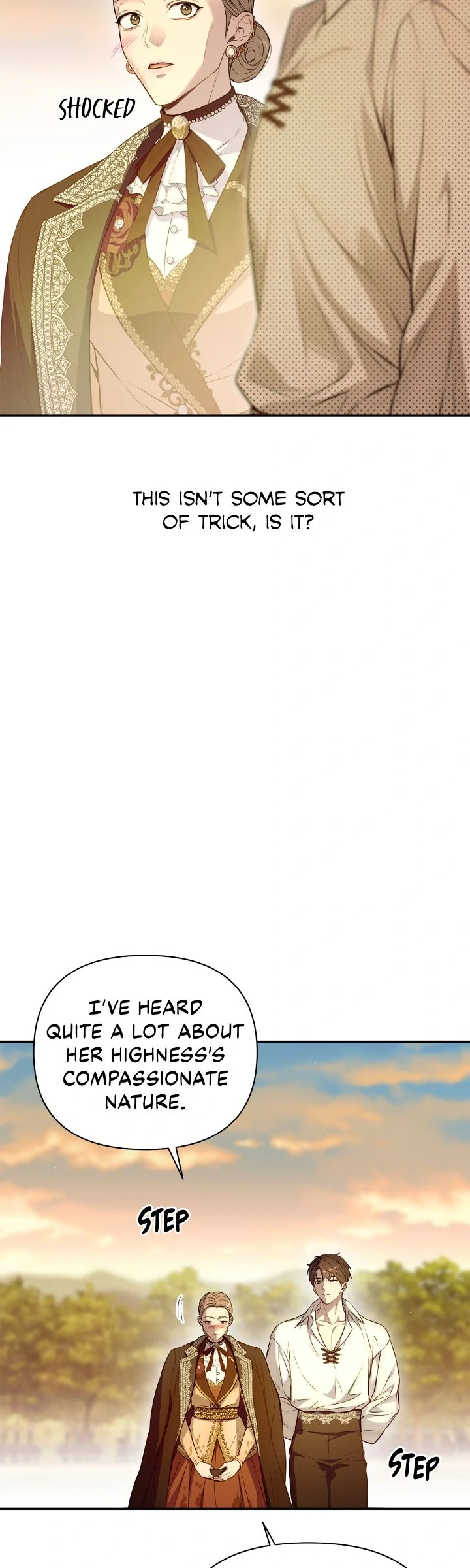 The Secret Bedroom of the Abandoned Princess Chapter 131 - page 61