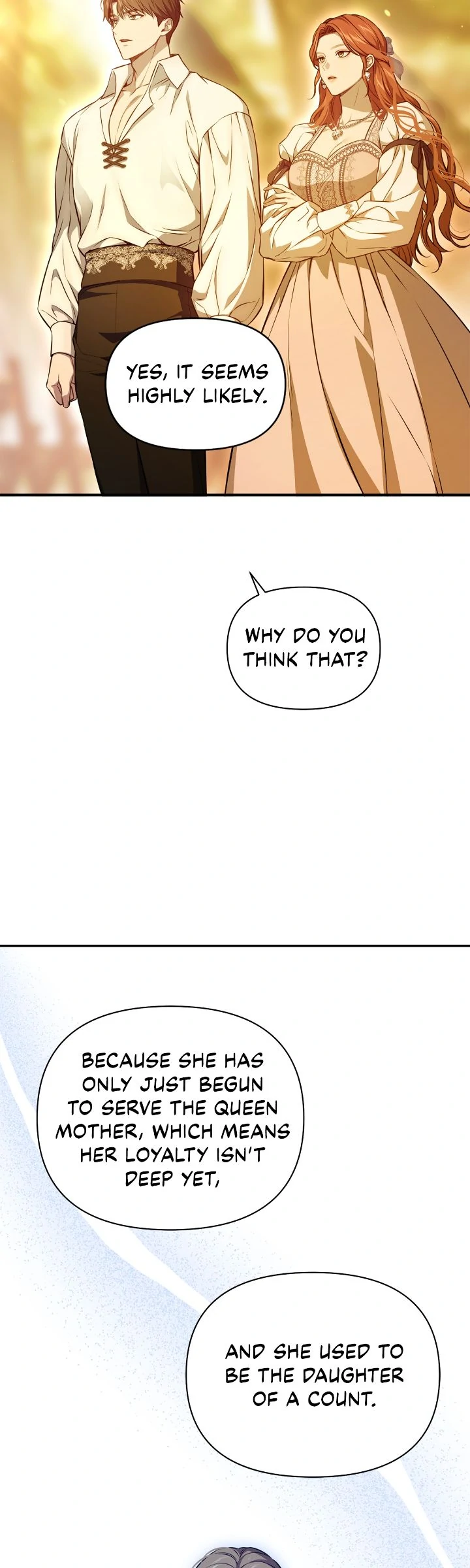The Secret Bedroom of the Abandoned Princess Chapter 131 - page 68