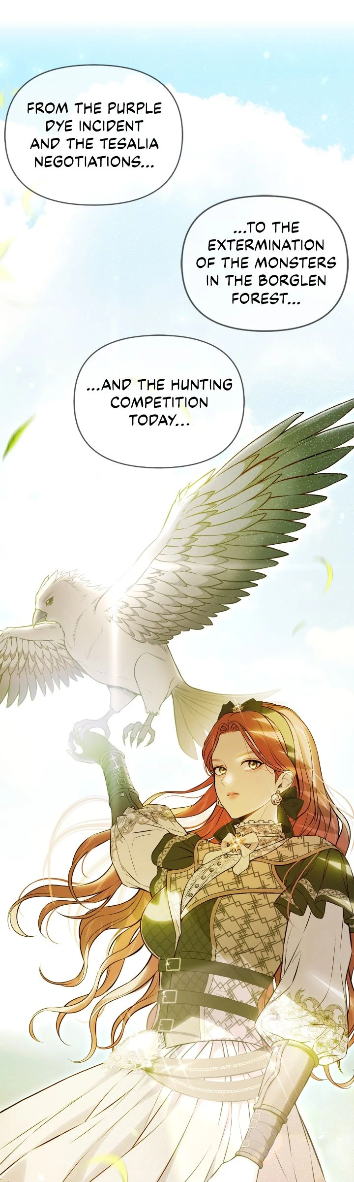 The Secret Bedroom of the Abandoned Princess Chapter 131 - page 6