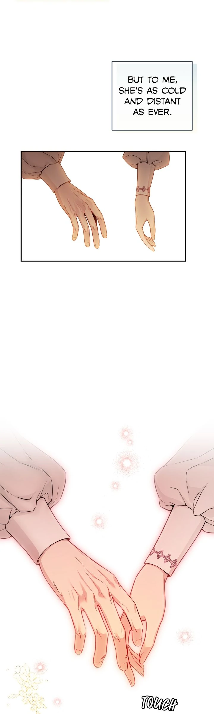 The Secret Bedroom of the Abandoned Princess Chapter 131 - page 73