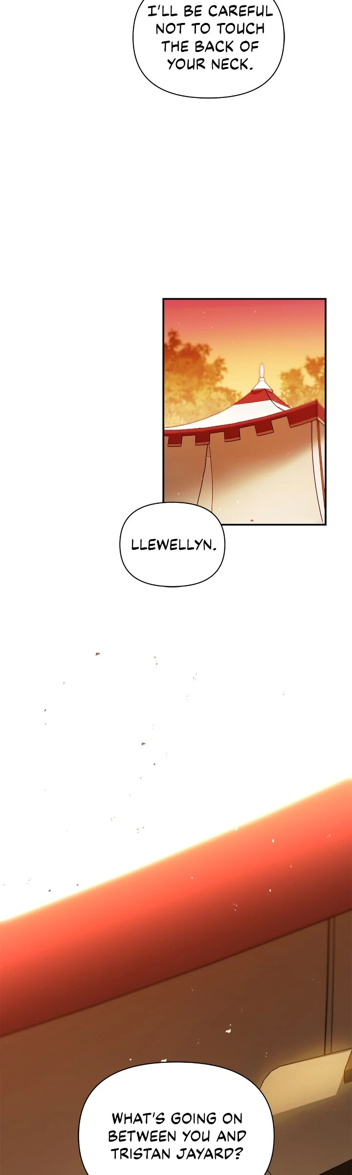 The Secret Bedroom of the Abandoned Princess Chapter 132 - page 9