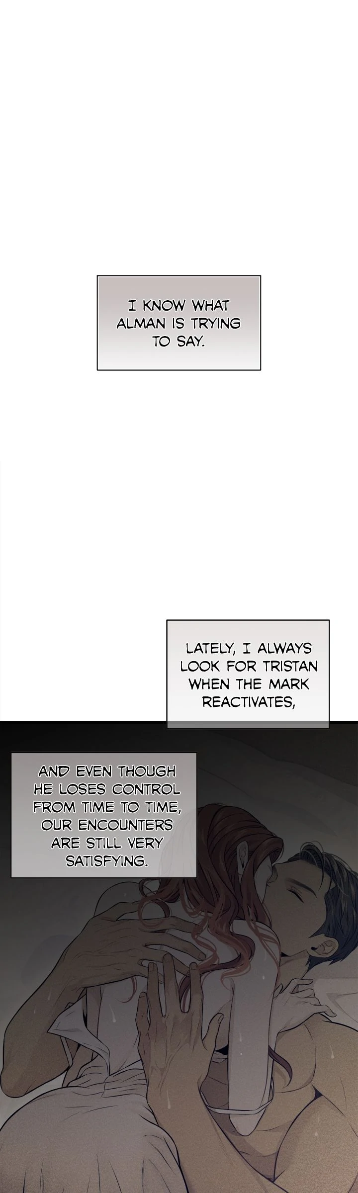 The Secret Bedroom of the Abandoned Princess Chapter 132 - page 13