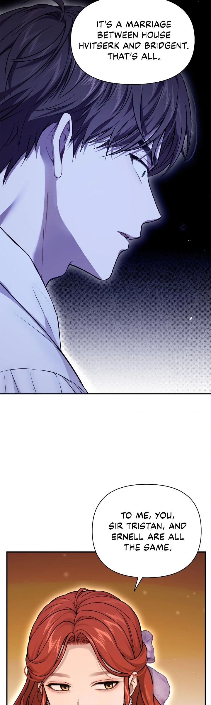 The Secret Bedroom of the Abandoned Princess Chapter 132 - page 32
