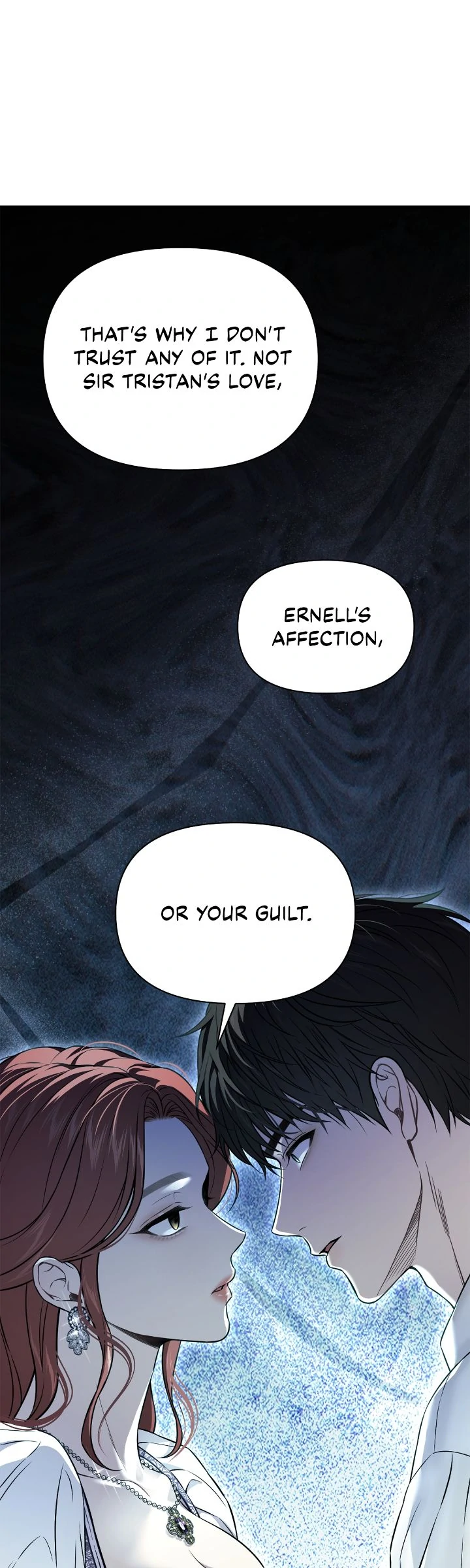 The Secret Bedroom of the Abandoned Princess Chapter 132 - page 37