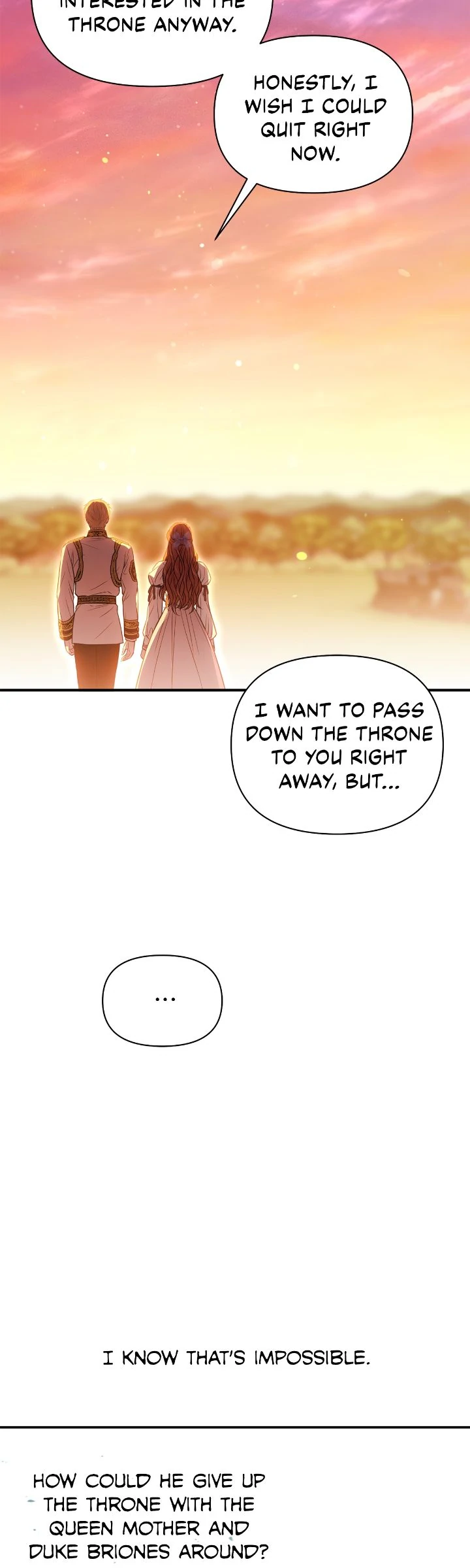 The Secret Bedroom of the Abandoned Princess Chapter 132 - page 53
